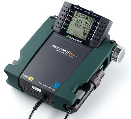 M520N PROFITEST MPRO  Prüfgerät für VDE 0100 / IEC 60364.6