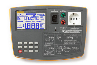 Fluke 6200-2 Gerätetester für DIN VDE 0701-0702